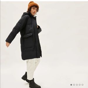 Everlane ReNew Long Puffer